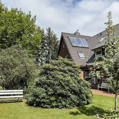 Haus *üüs Aran* Nr. 5 Apartamento Nebel