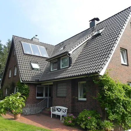 Apartament Haus *ueues Aran* Nr. 5 Nebel