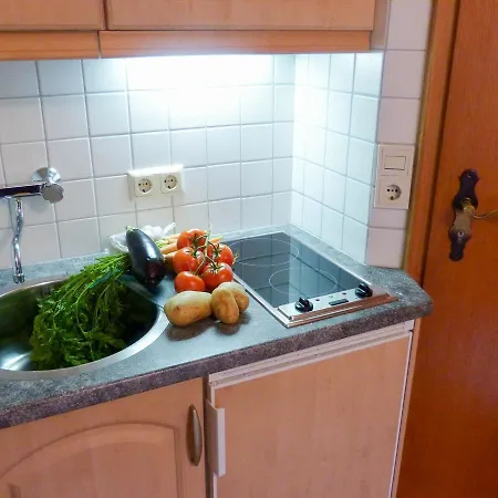 Apartament Haus *ueues Aran* Nr. 5 Nebel