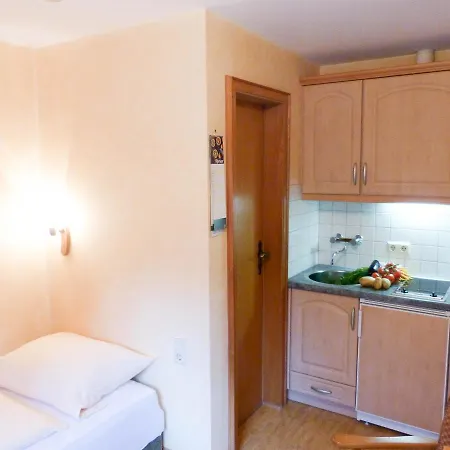 Apartament Haus *ueues Aran* Nr. 5 *