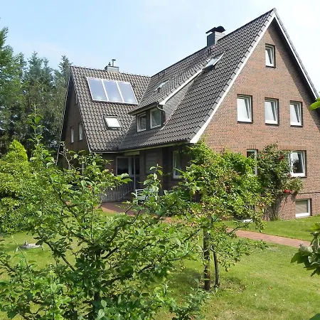 Apartament Haus *ueues Aran* Nr. 5 Nebel