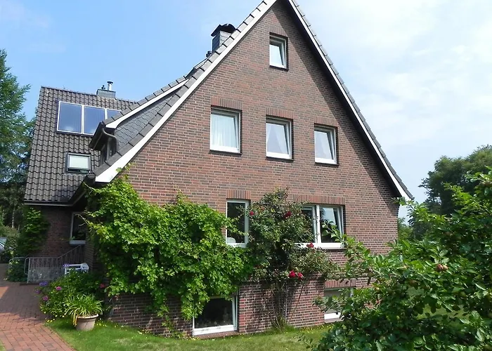 Appartement Haus *ueues Aran* Nr. 5 *