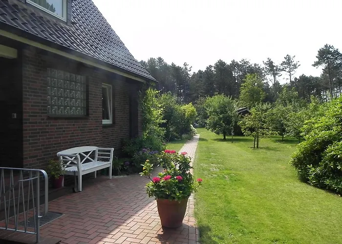 Appartement Haus *ueues Aran* Nr. 5 *